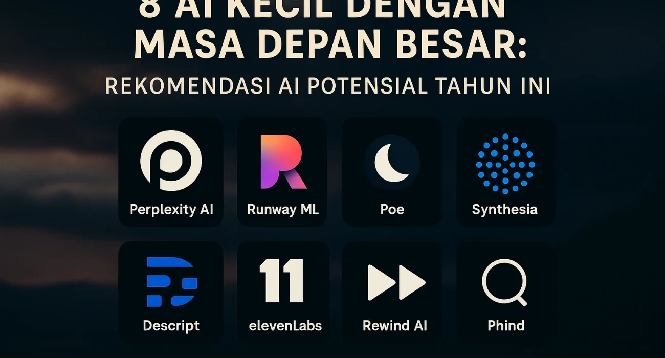 8 AI Kecil