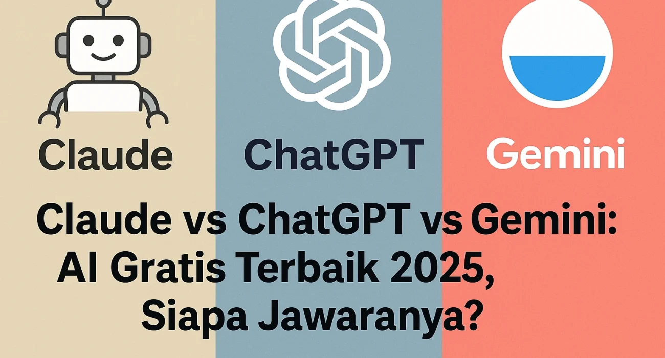 Claude vs ChatGPT vs Gemini