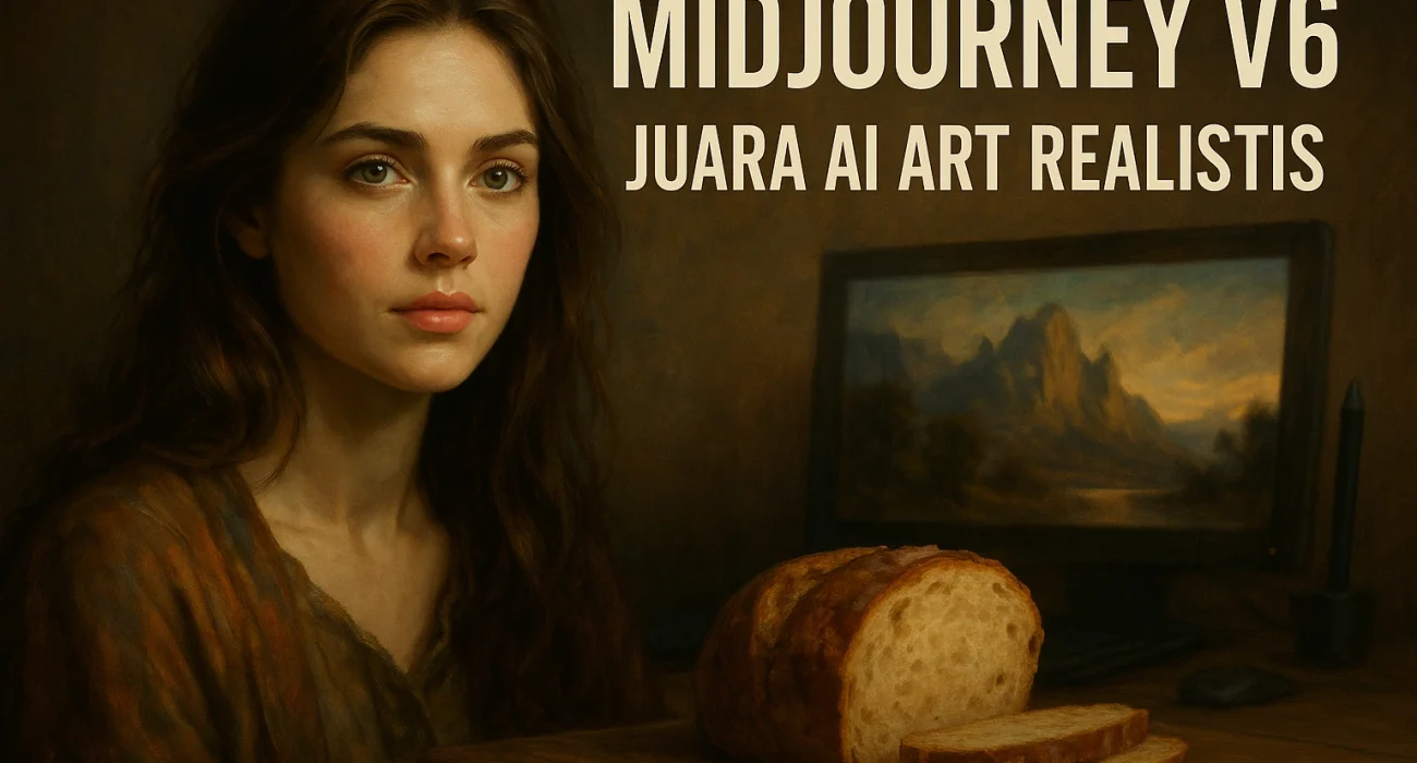 Midjourney v6