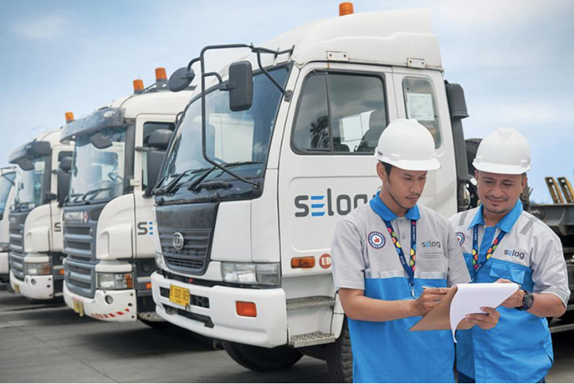 Deretan startup bisnis logistik Deretan startup bisnis logistik