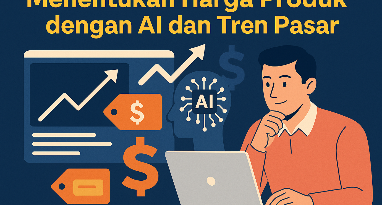 Menentukan Harga Produk