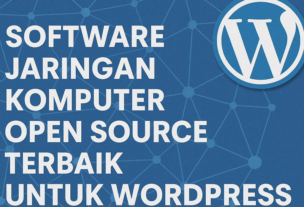 Software Jaringan