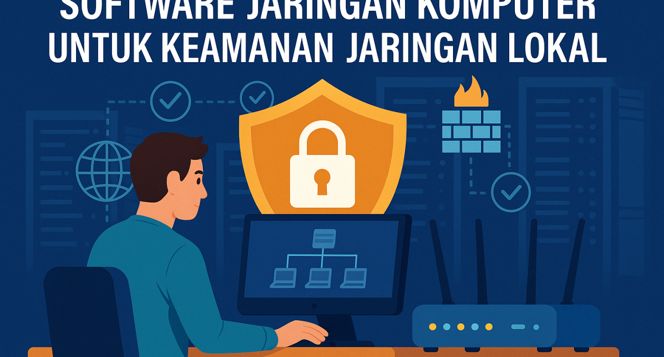 Software-Jaringan