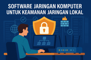 Software-Jaringan
