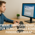software jaringan