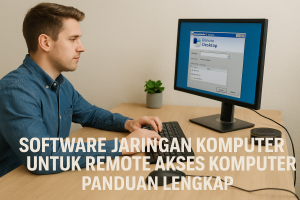 software jaringan