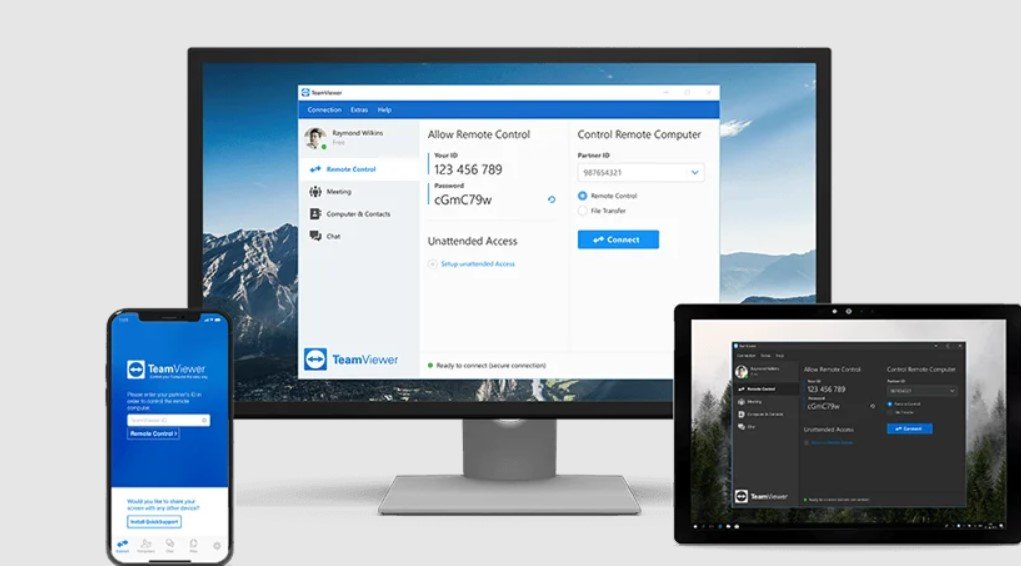 5 Software Remote Access Untuk Mengakses Komputer Dari Jarak Jauh ...