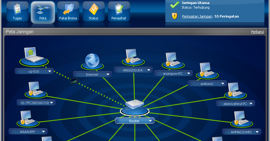 Tools Monitoring Jaringan Terbaik Untuk Windows - Teknovidia