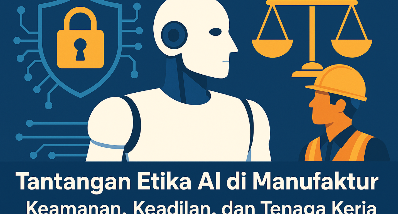 Etika AI di Manufaktur