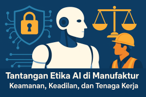 Etika AI di Manufaktur