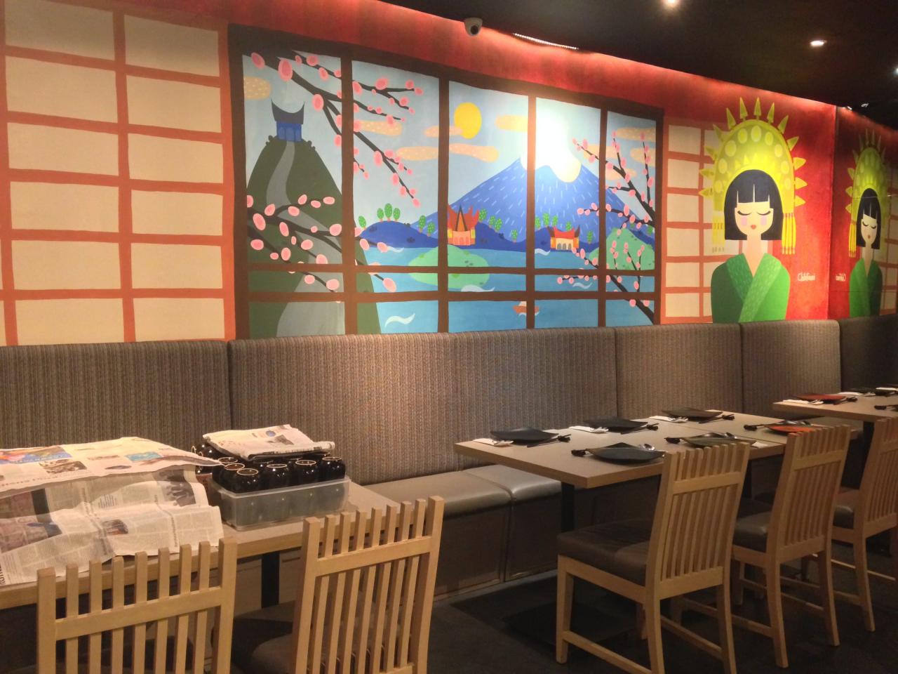 3 Restoran Jepang Autentik Terbaik di Jakarta - Alinear Indonesia ...