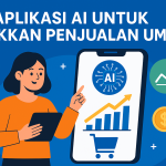 aplikasi ai untuk meningkatkan penjualan umkm