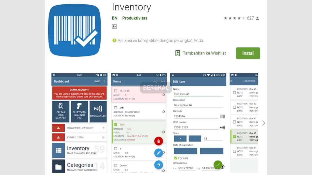 √ 10 Aplikasi Stok Barang Android Gratis Sederhana Terbaik √ 10 Aplikasi Stok Barang Android Gratis Sederhana Terbaik