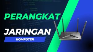 Perangkat Jaringan Komputer - YouTube