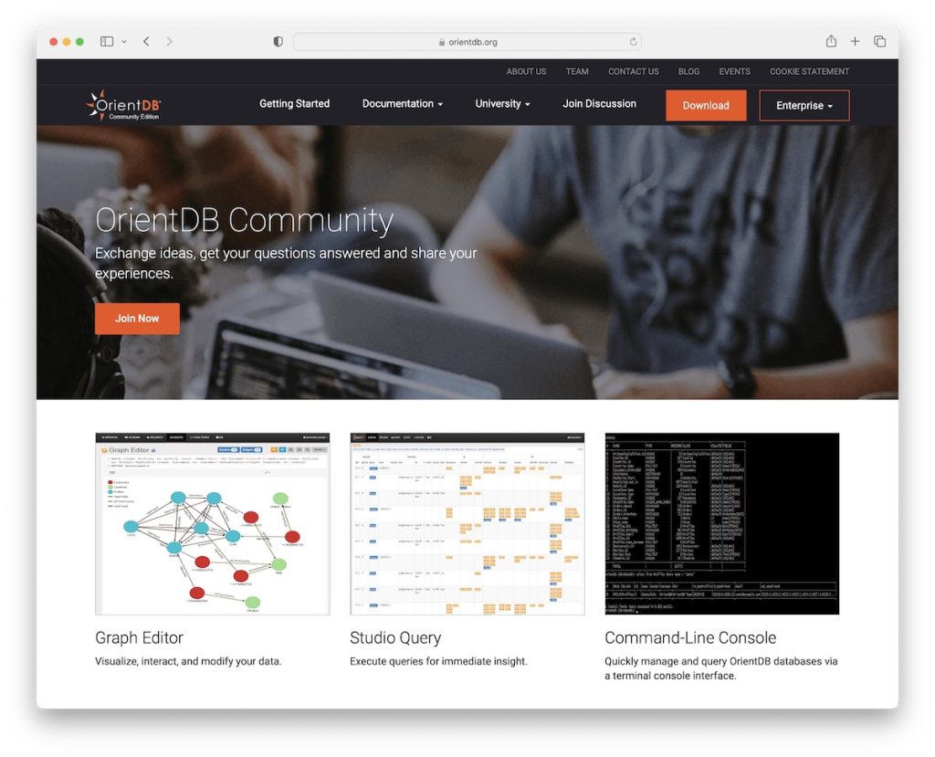 11 Best Open-Source Database Software In 2023 – FlatRockSoft