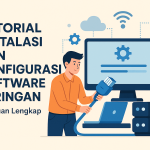 software jaringan