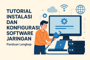 software jaringan