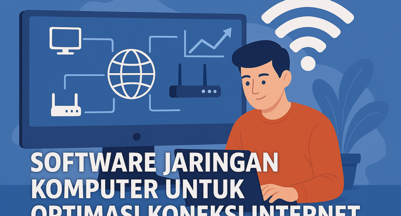 software jaringan