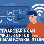 software jaringan