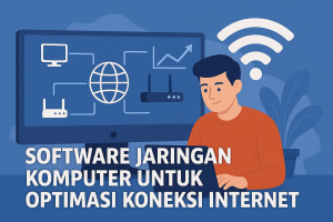 software jaringan
