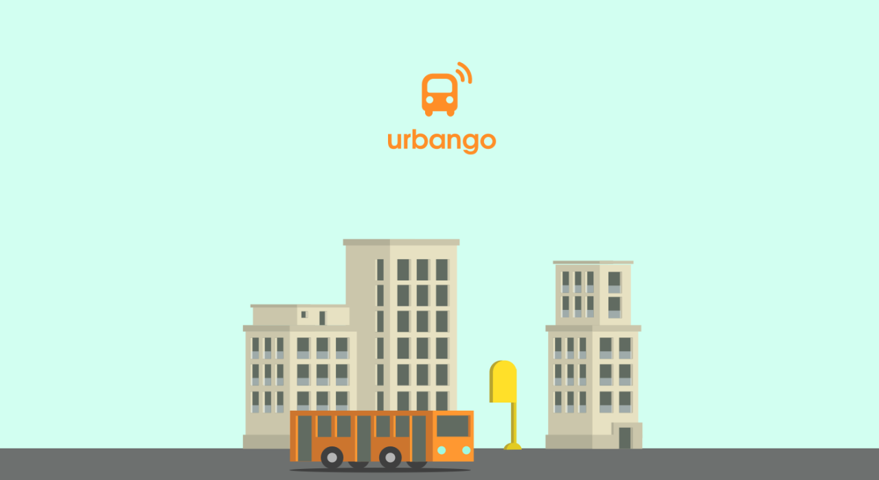 Urbango :: Behance