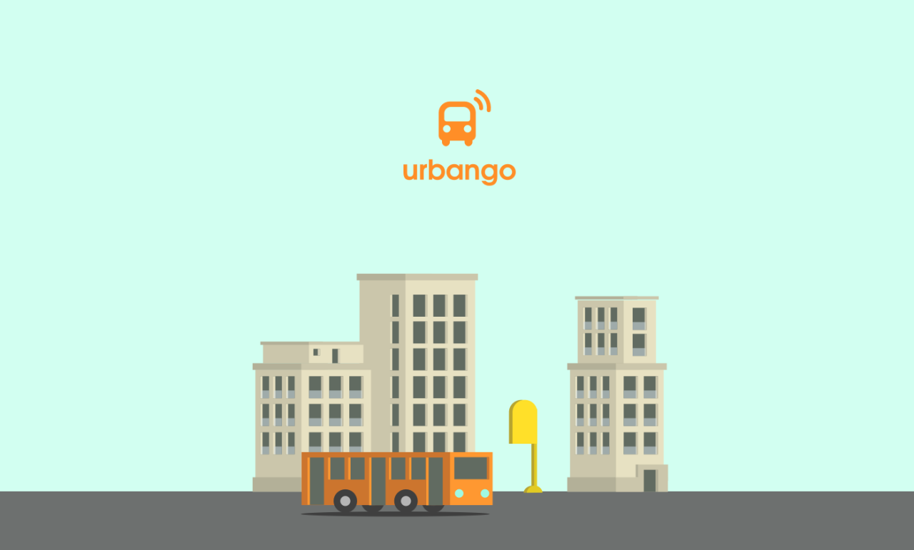 Urbango :: Behance