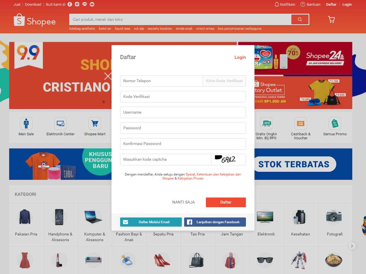 Cara Membuat Toko di Shopee untuk Berjualan Online | Ginee Cara Membuat Toko di Shopee untuk Berjualan Online | Ginee