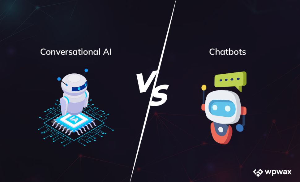 Chatbot vs Conversational AI: What Are 5 Differences? Chatbot vs Conversational AI: What Are 5 Differences?