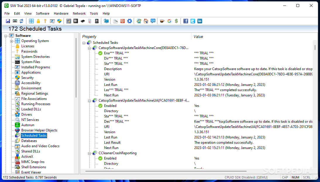 SIW (System Information for Windows) Download - Softpedia SIW (System Information for Windows) Download - Softpedia