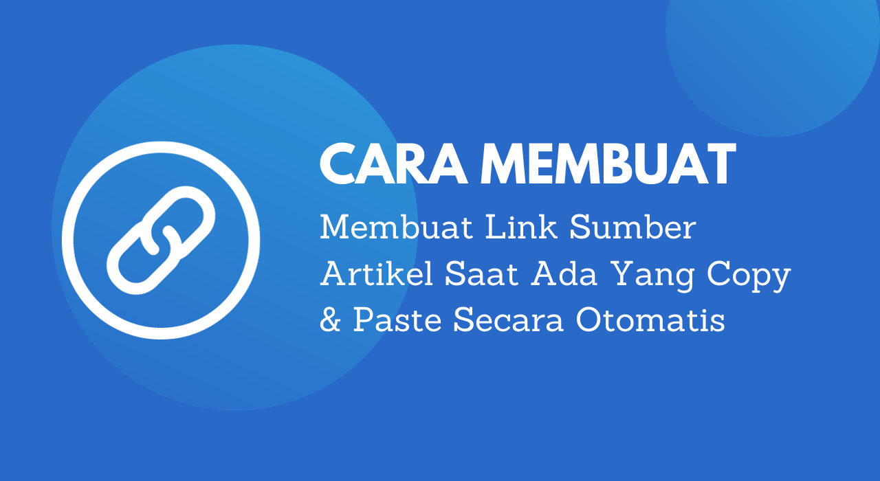 7+ Jenis - jenis Link dalam SEO yang Harus Anda Ketahui