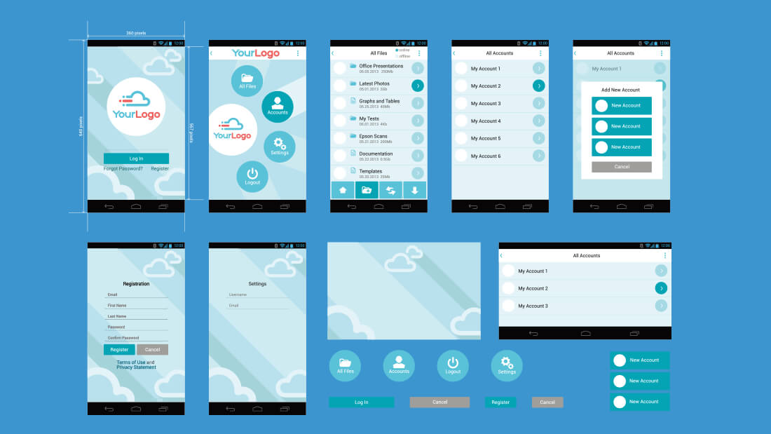 Cara membuat aplikasi android seperti bukalapak 2021 Cara membuat aplikasi android seperti bukalapak 2021