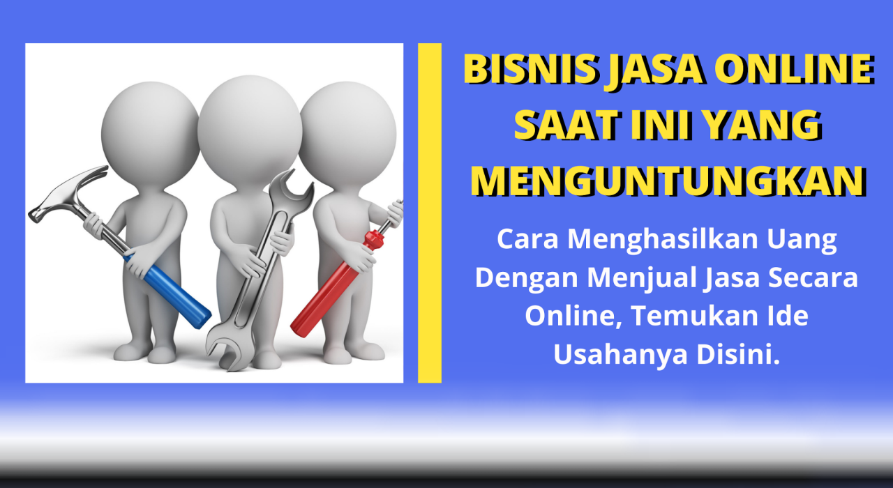 Yang Punya Bisnis Jasa, Jangan Sampai Melakukan Ini ! Bisa Fatal ...