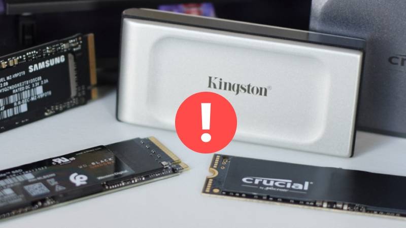 7 Cara Ampuh untuk Memperbaiki SSD yang Rusak dan Memulihkan Data 7 Cara Ampuh untuk Memperbaiki SSD yang Rusak dan Memulihkan Data