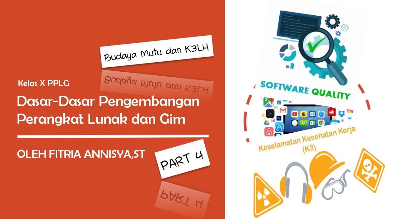 Dasar-dasar Pengembangan Perangkat Lunak dan Gim | Proses Bisnis ...
