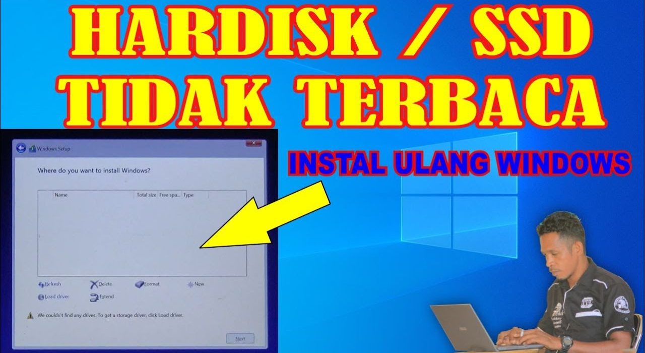 Cara Pindahkan OS Windows ke SSD Agar Performa PC/Laptop Makin Kencang ...