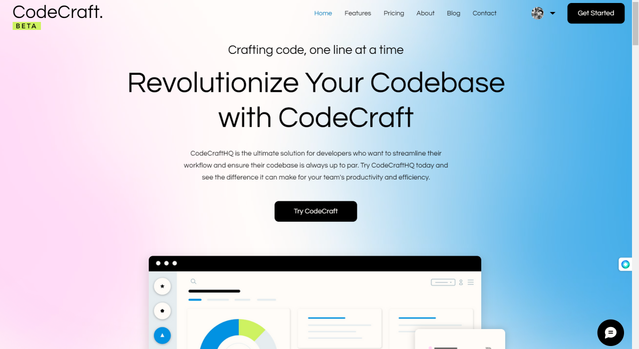 CodeCraft | Devpost