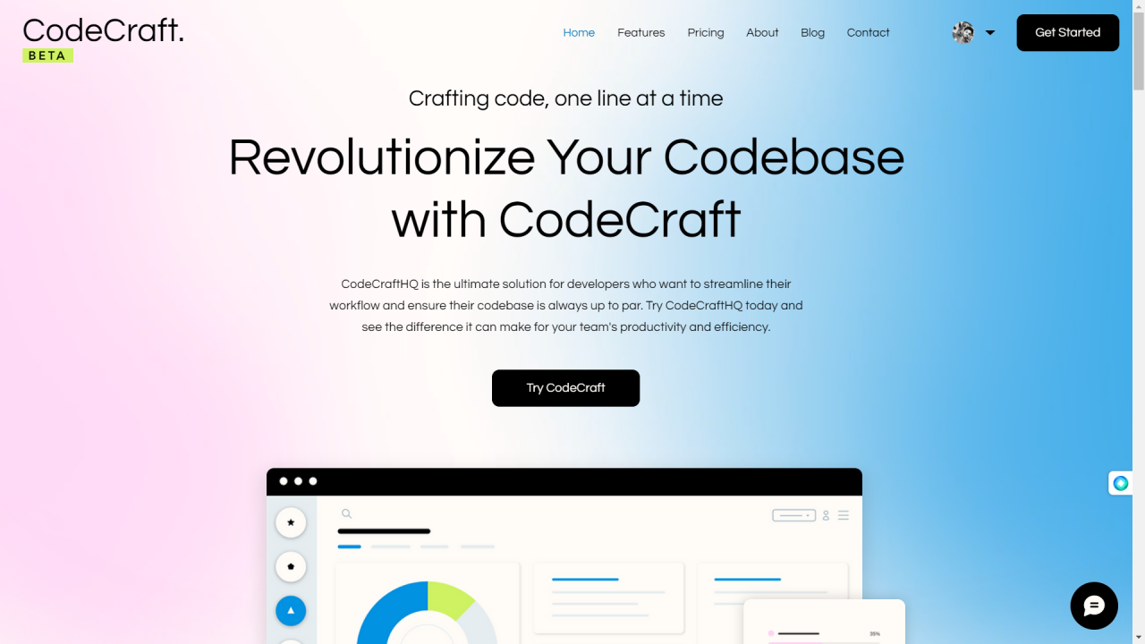 CodeCraft | Devpost CodeCraft | Devpost