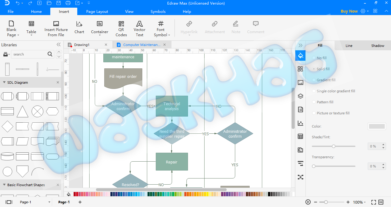 10 Aplikasi untuk Membuat Flowchart dengan Mudah 10 Aplikasi untuk Membuat Flowchart dengan Mudah