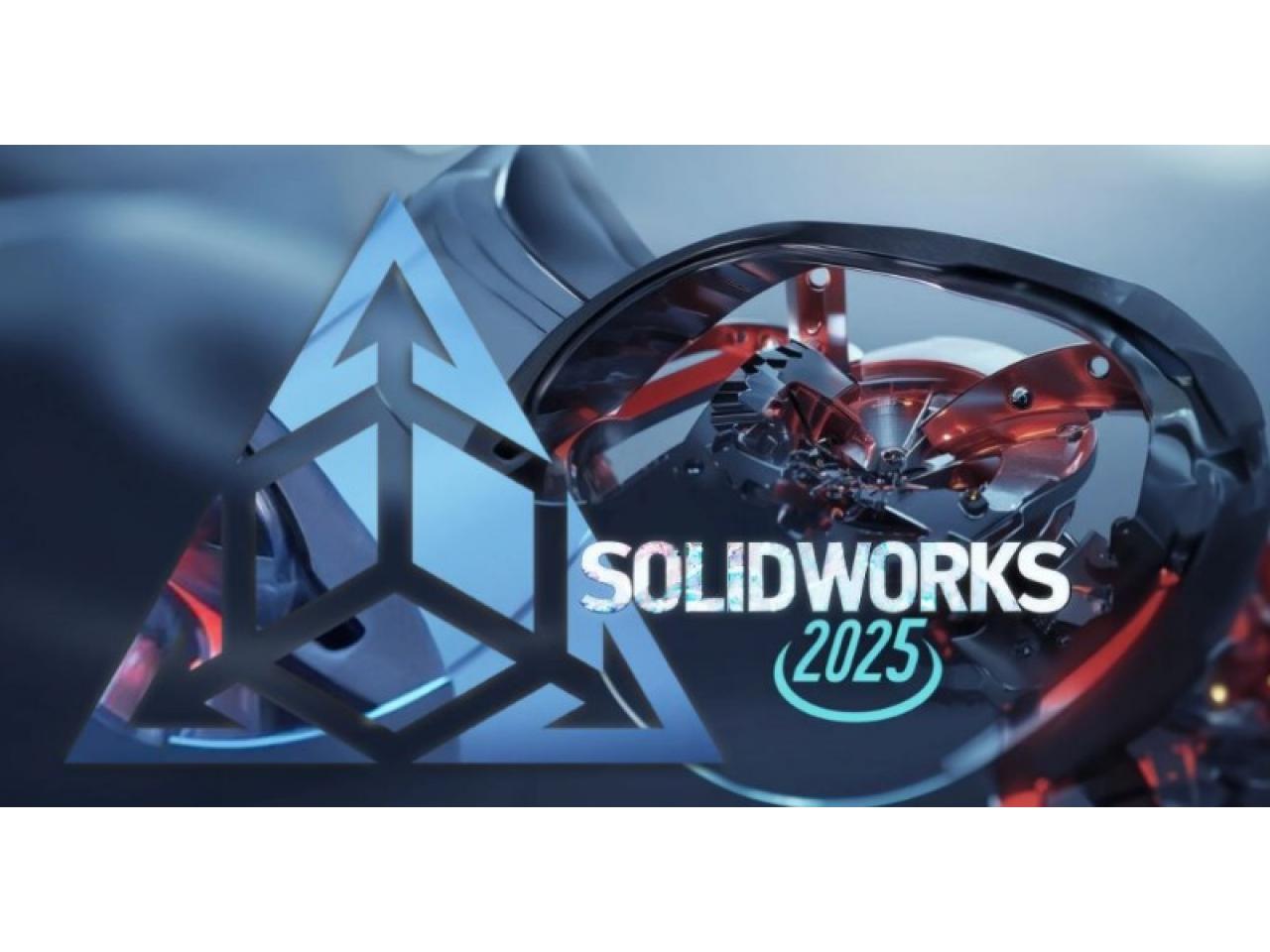 SOLIDWORKS 2025 Yenilikleri - TEKYAZ