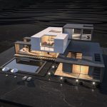 Concept Desing Visualization in #3ds Max in 2024 | Architecture model ...
