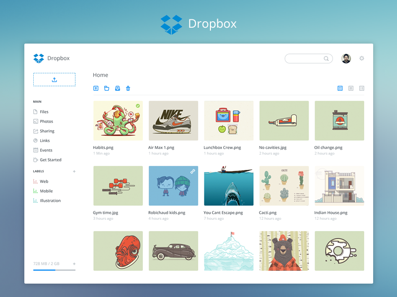 Dropbox Paper