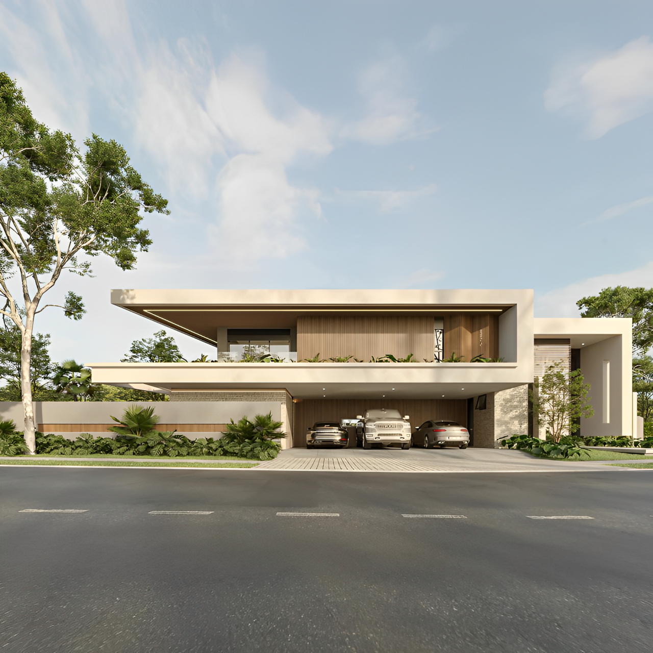Modern House :: Behance in 2025 | Architect design house, Modern house ... Modern House :: Behance in 2025 | Architect design house, Modern house ...