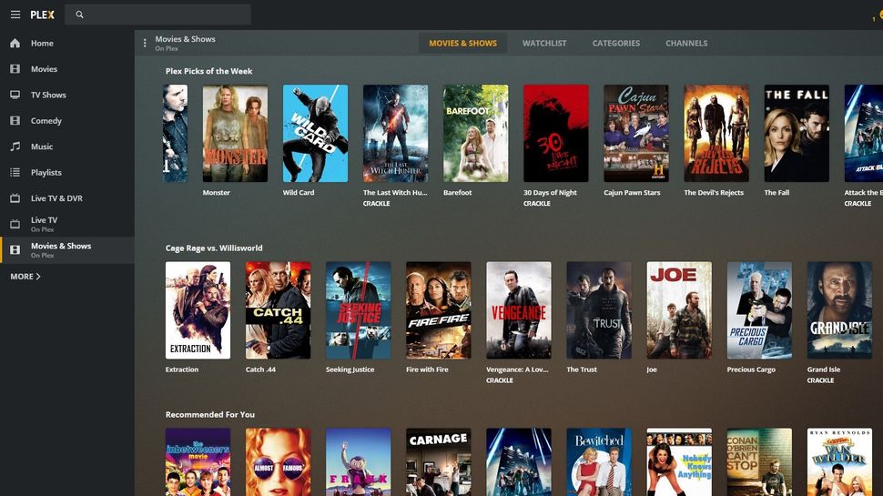 Plex review | TechRadar