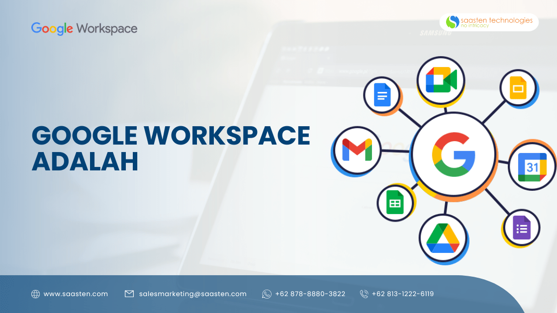Google Workspace adalah | Solusi untuk perusahaan anda Google Workspace adalah | Solusi untuk perusahaan anda