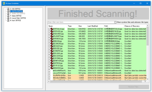 Kickass Undelete: Free Program to Recover Deleted Files | ITIGIC