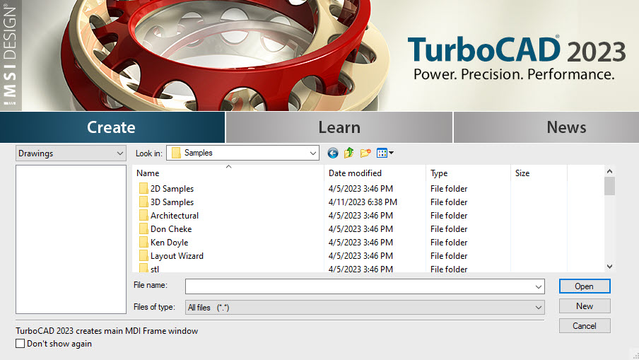 TurboCAD Desginer 2020 - TurboCAD Africa