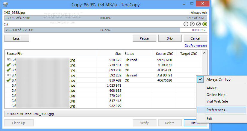 TeraCopy Pro Crack 3.5 With Key Free Download [Latest] | by Nana Thomas ...