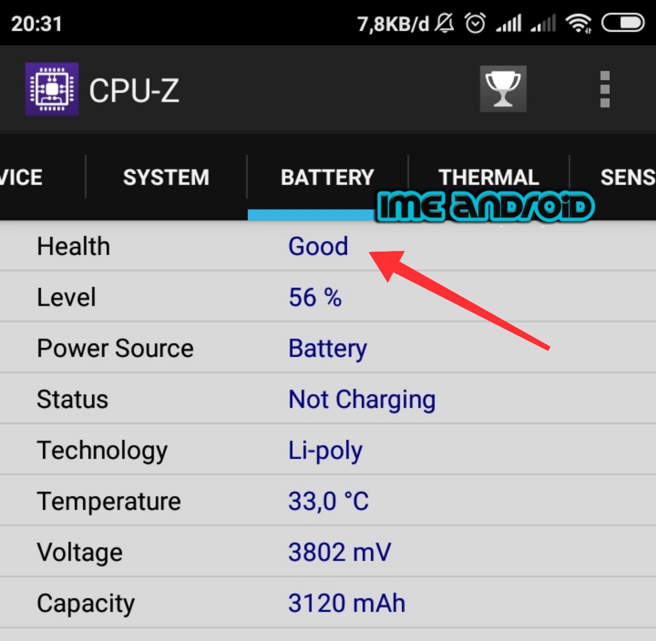 Merawat Baterai Notebook dengan BatteryCare | Senyumobile.com Merawat Baterai Notebook dengan BatteryCare | Senyumobile.com