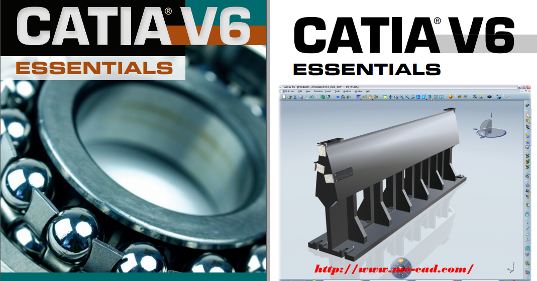 Catia V6 Essentials