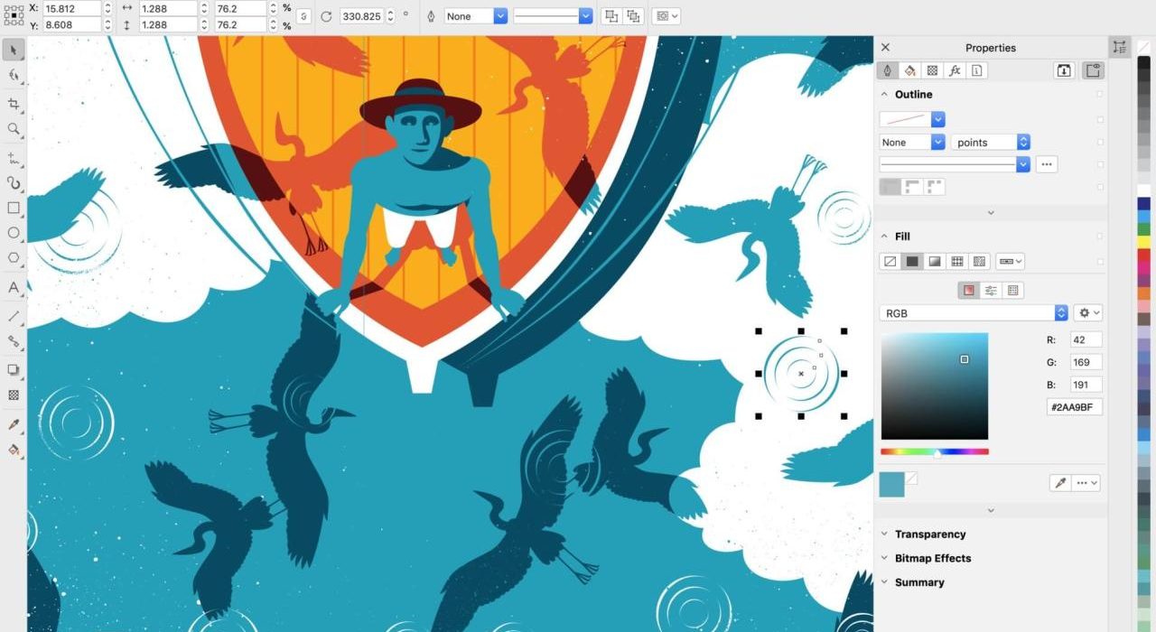 12 Great Corel Vector Alternatives: Top Vector Graphic Apps in 2023 ...